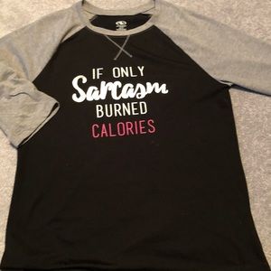 Medium 3/4 sleeve Tee